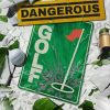 Dangerous Golf Steam Key GLOBAL