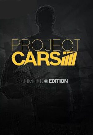 Project CARS Limited Edition (PC) - Steam Key - GLOBAL
