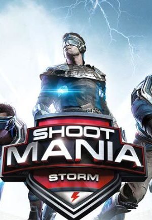 ShootMania Storm Steam Key GLOBAL