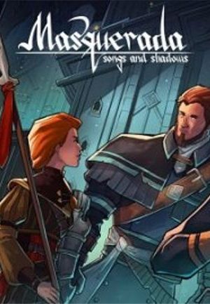 Masquerada: Songs and Shadows Steam Key GLOBAL