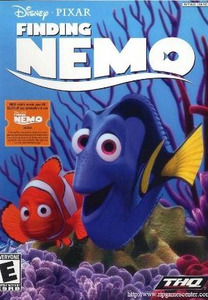 Disney•Pixar Finding Nemo Steam Key GLOBAL