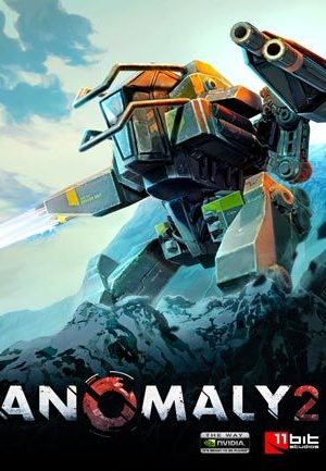 Anomaly 2 Steam Key GLOBAL