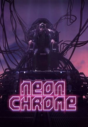 Neon Chrome Steam Key GLOBAL