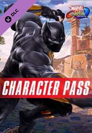 Marvel vs. Capcom: Infinite Character Pass DLC Steam Key GLOBAL
