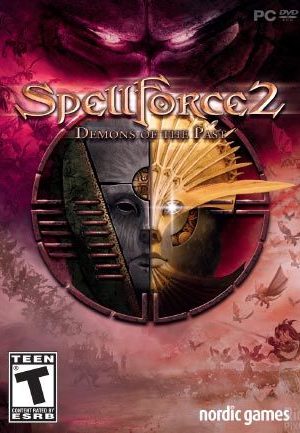 SpellForce 2 - Demons of the Past Steam Key GLOBAL