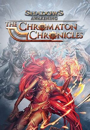 Shadows: Awakening - The Chromaton Chronicles Steam Key GLOBAL