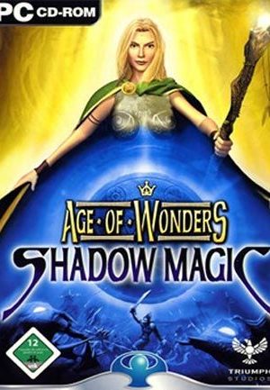 Age of Wonders Shadow Magic Steam Key GLOBAL