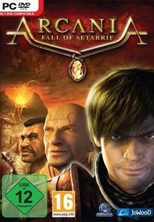 Arcania: Fall of Setarrif Steam Key GLOBAL