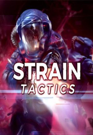 Strain Tactics Steam Key GLOBAL