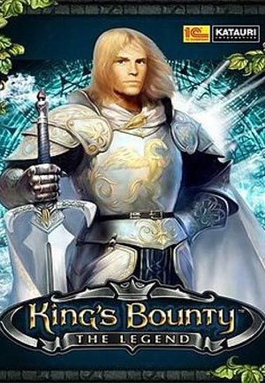 King's Bounty: The Legend Steam Key GLOBAL