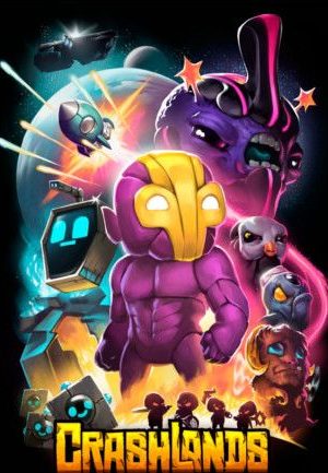Crashlands Steam Key GLOBAL