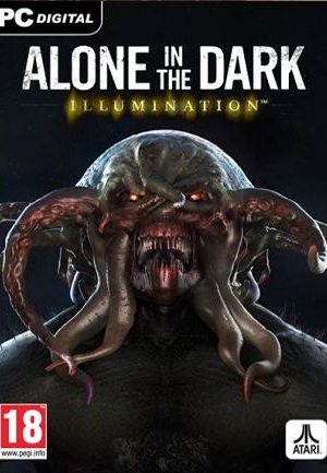 Alone in the Dark: Illumination Steam Key GLOBAL