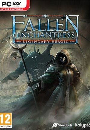 Fallen Enchantress - Legendary Heroes Steam Key GLOBAL