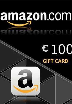 Amazon Gift Card 100 EUR - France