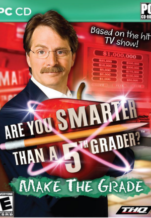 Are You Smarter Than a 5th Grader? Steam Key GLOBAL