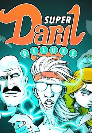 Super Daryl Deluxe Steam Key GLOBAL