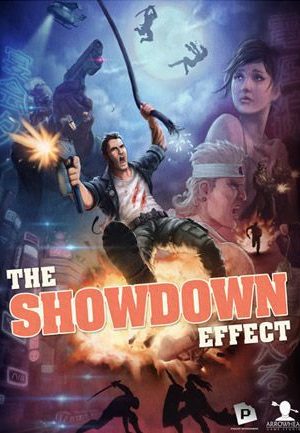 The Showdown Effect Standard Edition Steam Key GLOBAL