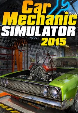 Car Mechanic Simulator 2015 Gold Edition Steam Key GLOBAL