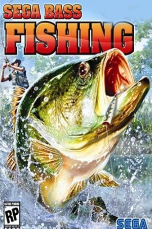 SEGA Bass Fishing Steam Key GLOBAL