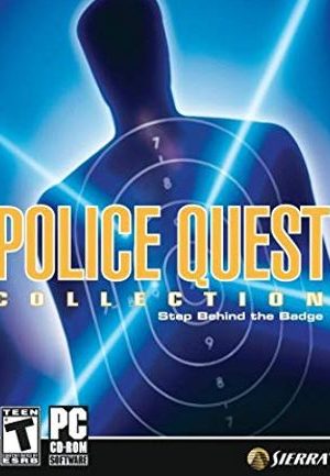 Police Quest Collection Steam Key GLOBAL