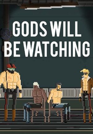 Gods Will Be Watching Steam Key GLOBAL