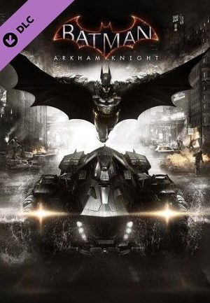 Batman: Arkham Knight - Harley Quinn Story Pack Steam Key GLOBAL