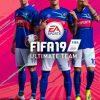 FIFA 19 Ultimate Team FUT Xbox Live GLOBAL 1050 Points