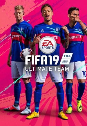 FIFA 19 Ultimate Team FUT Xbox Live GLOBAL 1050 Points
