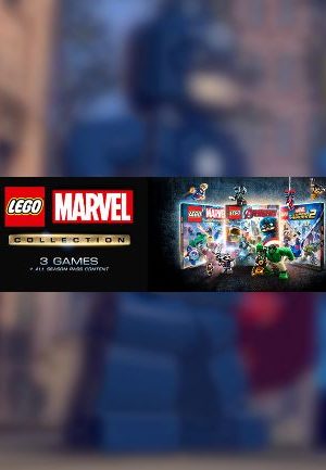 LEGO MARVEL COLLECTION Xbox Live Key Xbox One EUROPE