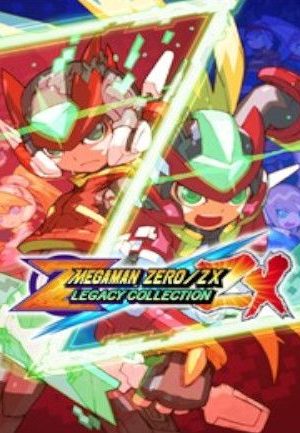 Mega Man Zero/ZX Legacy Collection - Steam Key GLOBAL