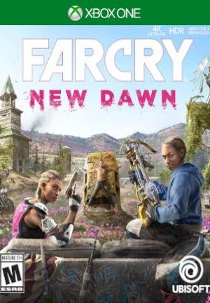 Far Cry New Dawn | Deluxe Edition (Xbox One) - Xbox Live Key - UNITED STATES