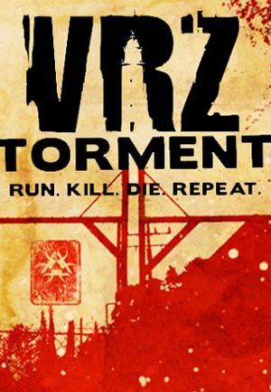 VRZ: Torment VR Steam Key GLOBAL