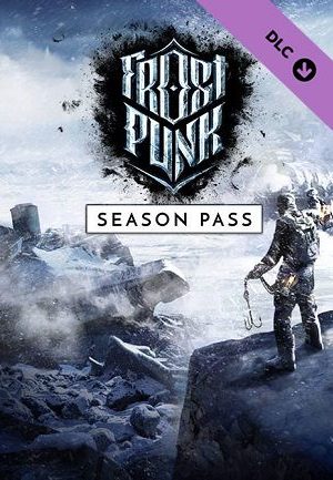 FROSTPUNK: SEASON PASS (PC) - Steam Key - EUROPE