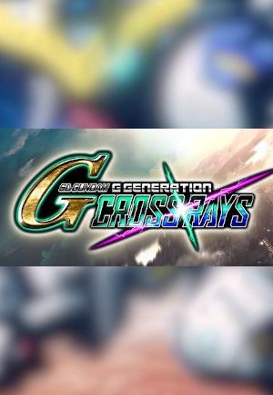 SD GUNDAM G GENERATION CROSS RAYS - Steam - Key GLOBAL