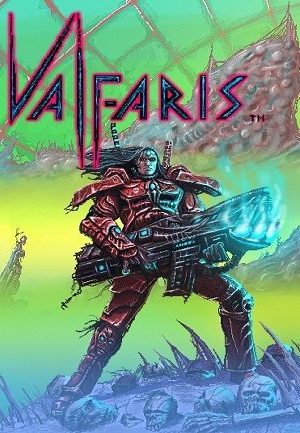 Valfaris (PC) - Steam Key - GLOBAL