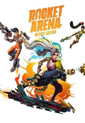 Rocket Arena | Mythic Edition (PC) - Origin Key - GLOBAL
