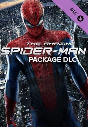 The Amazing Spider-Man DLC Package (PC) - Steam Key - GLOBAL