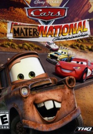 Disney Pixar Cars Mater-National Championship Steam Key GLOBAL
