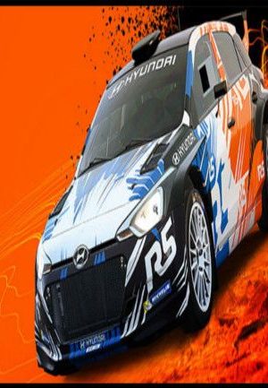 DiRT 4 Hyundai R5 Rally Car Steam Key GLOBAL