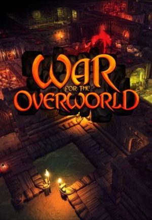 War for the Overworld + Heart Of Gold Steam Key GLOBAL