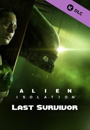 Alien: Isolation - Last Survivor Steam Key GLOBAL