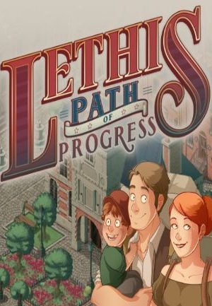Lethis - Path of Progress Steam Key GLOBAL