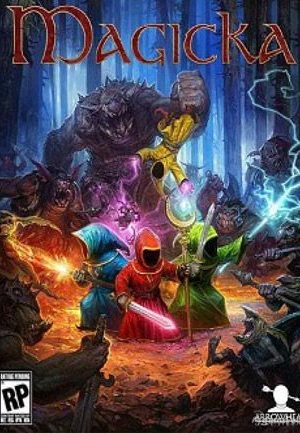 Magicka Steam Key EUROPE