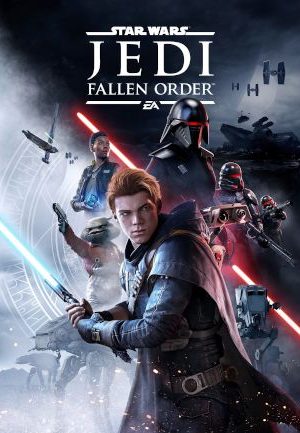 Star Wars Jedi: Fallen Order (Deluxe Edition) - Steam - Key GLOBAL