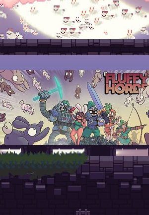 Fluffy Horde Steam Key GLOBAL