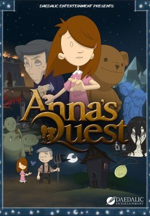 Anna's Quest Steam Key GLOBAL