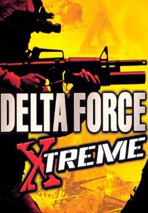 Delta Force: Xtreme Steam Key GLOBAL