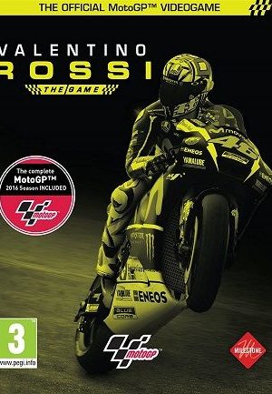 Valentino Rossi The Game (PC) - Steam Key - GLOBAL