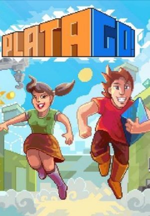 PlataGO! Super Platform Game Maker Steam Key GLOBAL
