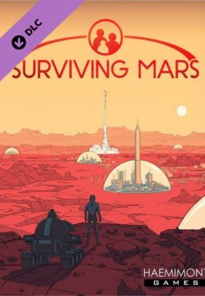 Surviving Mars: Deluxe Upgrade Pack Steam Key GLOBAL